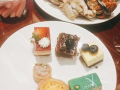 -武汉世茂希尔顿酒店·汇·全日餐厅