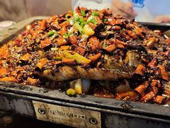 -江边城外烤全鱼(方庄时代购物中心店)