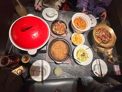 -炊烟小炒黄牛肉(浦东世纪汇店)