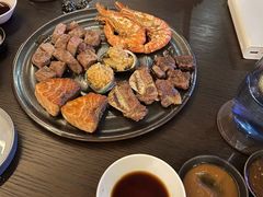 -丽思卡尔顿·炙焰·铁板烧餐厅