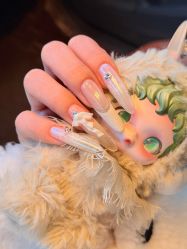 -HUII NAIL绘京美甲美睫会馆