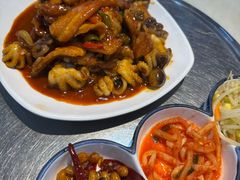 -屋里家延边朝鲜族冷面(梅林3店)