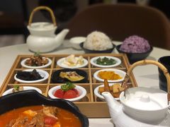 秘制牛骨清汤-新仙清汤牛腩(铜锣湾店)