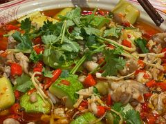 -霸王虾·麻辣小龙虾(清水河公园店)