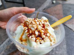 黄瓜牛奶冰浆-夏食光安顺小舒冰粉冰浆(甲秀楼店)