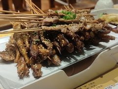 -木屋烧烤(西南角店)