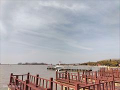 -洪泽湖古堰景区