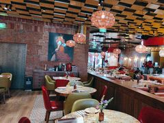 -BROWNSTONE布朗石西班牙餐厅(富城店)