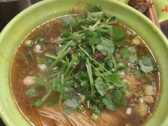 -张记牛肉面馆(天津路店)