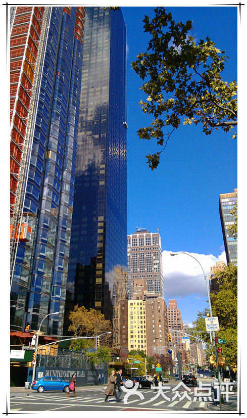 第五大道63图片-北京特色街区-大众点评网