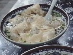 荠菜馄饨-荣阳楼(山塘街店)