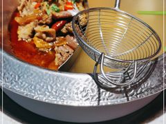 -左庭右院鲜牛肉火锅(环球港店)