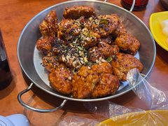 -BHC炸鸡(明洞总店)