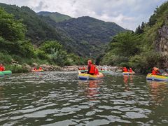 -雅鲁激流探险漂流
