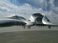 -哈尔滨大剧院