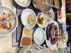 金顺韩国料理(3号店)-金顺韩式烤肉·网红烤肉店(广利路店)