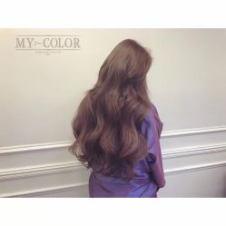 -MYCOLORHARSALON