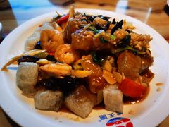 -小船渔村•大连菜•大连焖鱼(明泽街店)