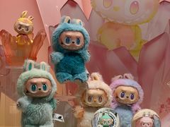 -泡泡玛特POPMART(正佳广场店)