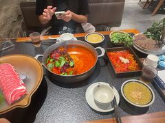 -滇牛云南火锅(桂林路店)