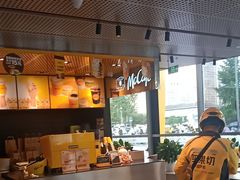 -麦当劳(北苑秋实路店)