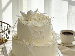 -玉见cake低糖蛋糕甜品台定制(河西店)