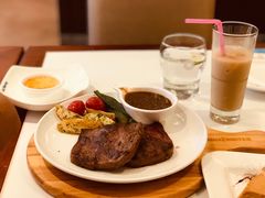 -斗牛士牛排(南京东路店)