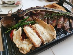 -斯普汇生蚝牛排馆(中骏世界城店)