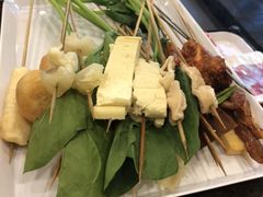-川成串·自助串串香火锅(朝阳店)