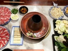 -宣武小院涮肉(前门店)