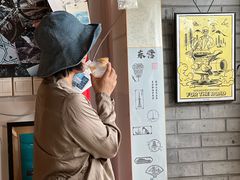 -蜗牛单车咖啡(银座购物广场东城店)