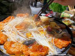 -么肆烤肉·中式自助·烤肉大排档(街道口季佳PAI店)