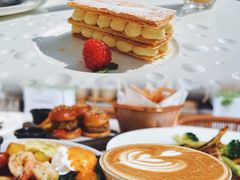 -翠贝卡&Mama Kelly Brunch Coffee(河西店)