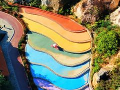 -彩色沙林风景区