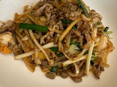 虾酱白菜炒扇贝-山东宾馆·齐鲁苑餐厅