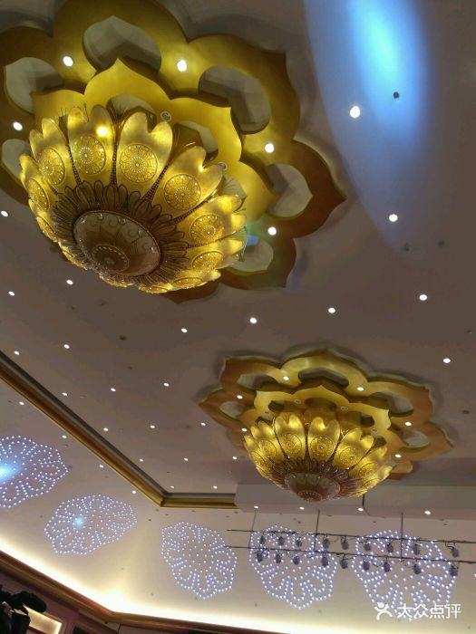 大唐西市酒店金色大厅图片 - 第29张