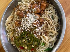 -放鸡岛之美食