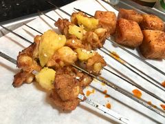 菠萝鸡脆骨-碎怂烤肉(钟楼柳巷店)