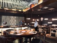 大堂-盡膳口福跷脚牛肉火锅(合生汇购物中心店)