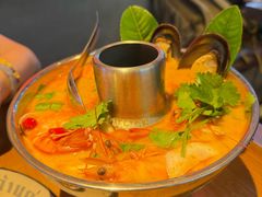 -泰盏鬼·颓废冬阴(陈家祠扬韬店)