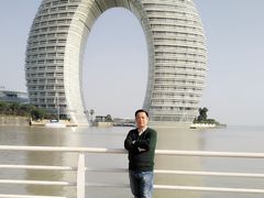 -湖州太湖旅游度假区-月亮广场