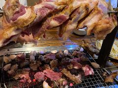 -柿子树炭烤羊腿(金台路店)