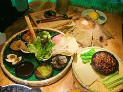 -淀里船宴(卓达店)