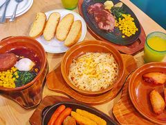 -萨莉亚意式餐厅(石鼓路店)