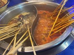 -马路边边火锅串串(观前街店)
