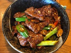 小炒牛肉-耕食记 Geng Shi Ji
