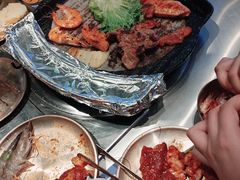 -喜井无限自助烤肉公司(石厦店)