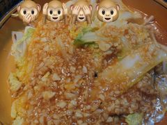 蒜蓉白菜-善生坊巫山烤全鱼(龙旗广场店)