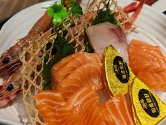 -一方渔歌蒸汽海鲜自助(文化路万达广场店)