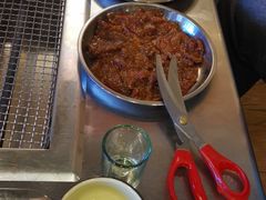 -英雄故事地摊烤肉(马驹桥店)